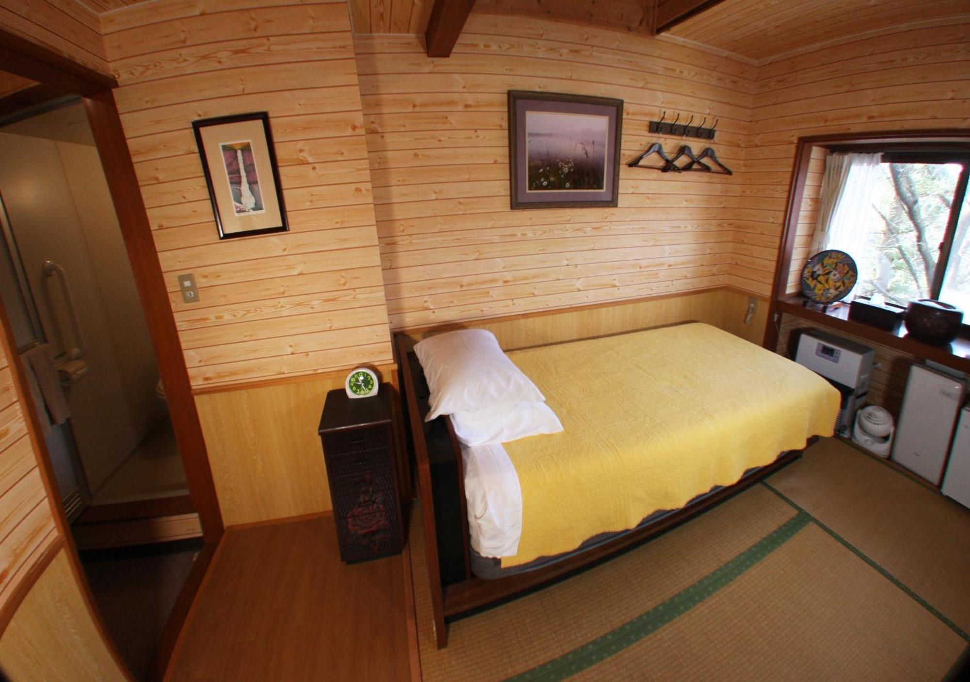 Gableview Forest Inn ゲーブルビュー Nikko Pokoj fotografie
