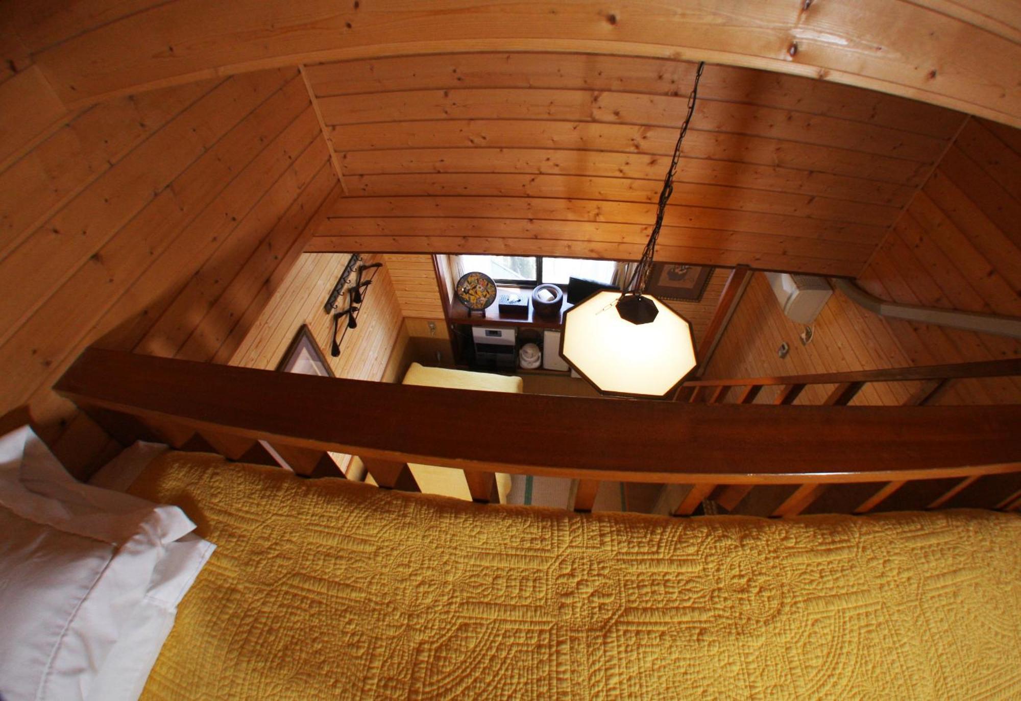 Gableview Forest Inn ゲーブルビュー Nikko Pokoj fotografie