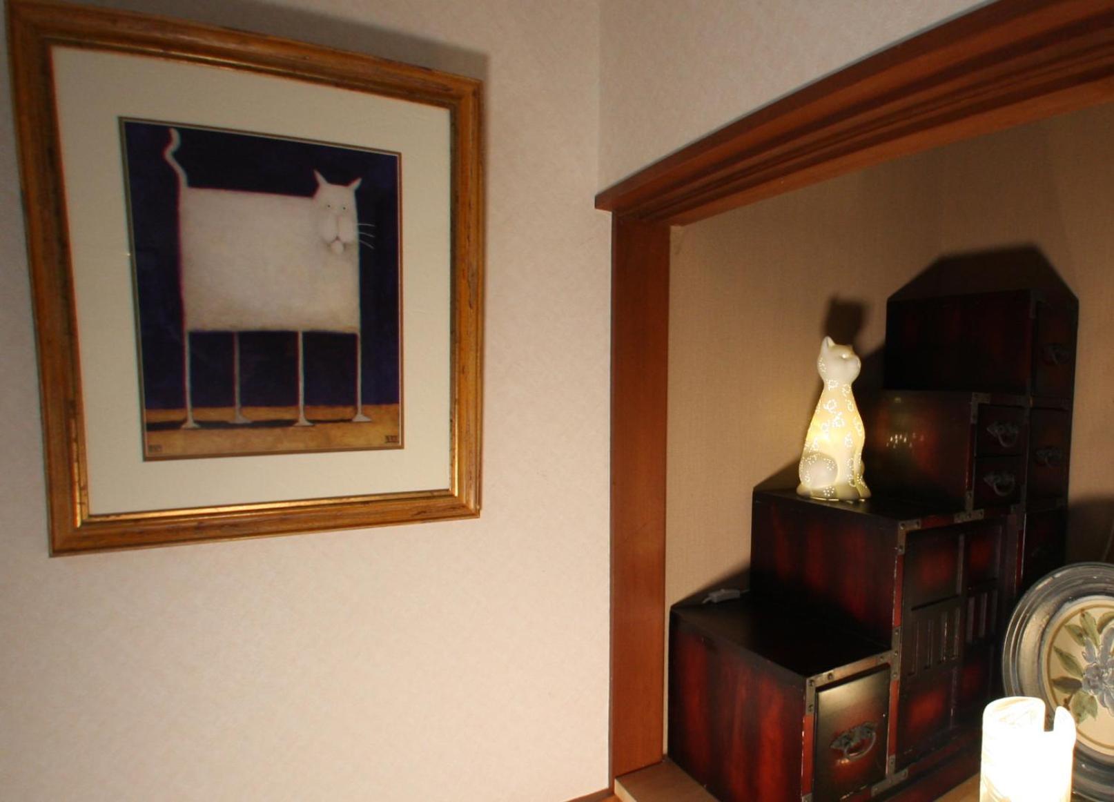 Gableview Forest Inn ゲーブルビュー Nikko Pokoj fotografie