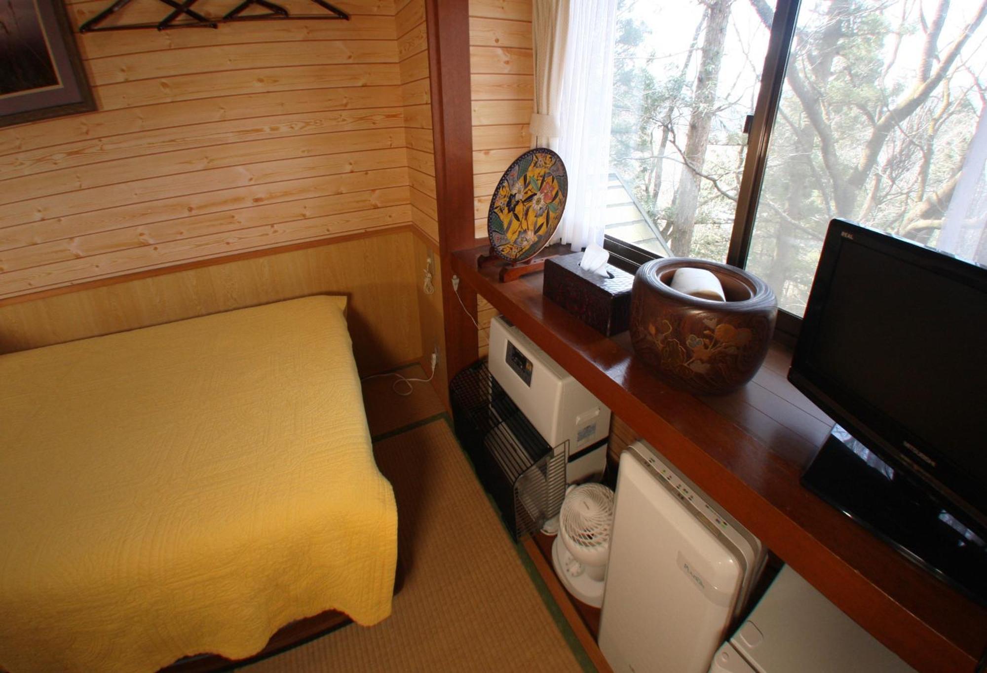 Gableview Forest Inn ゲーブルビュー Nikko Pokoj fotografie