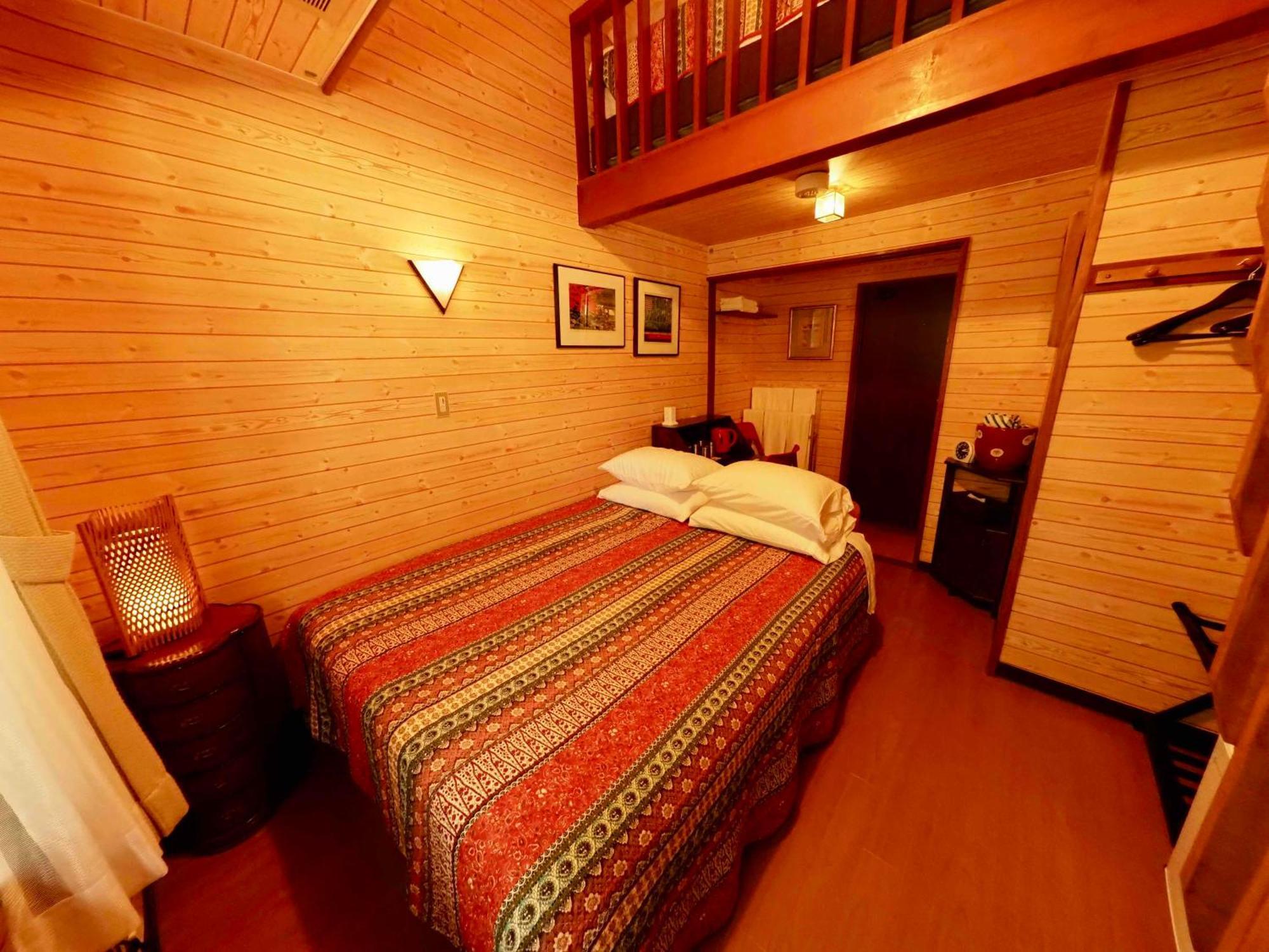 Gableview Forest Inn ゲーブルビュー Nikko Exteriér fotografie