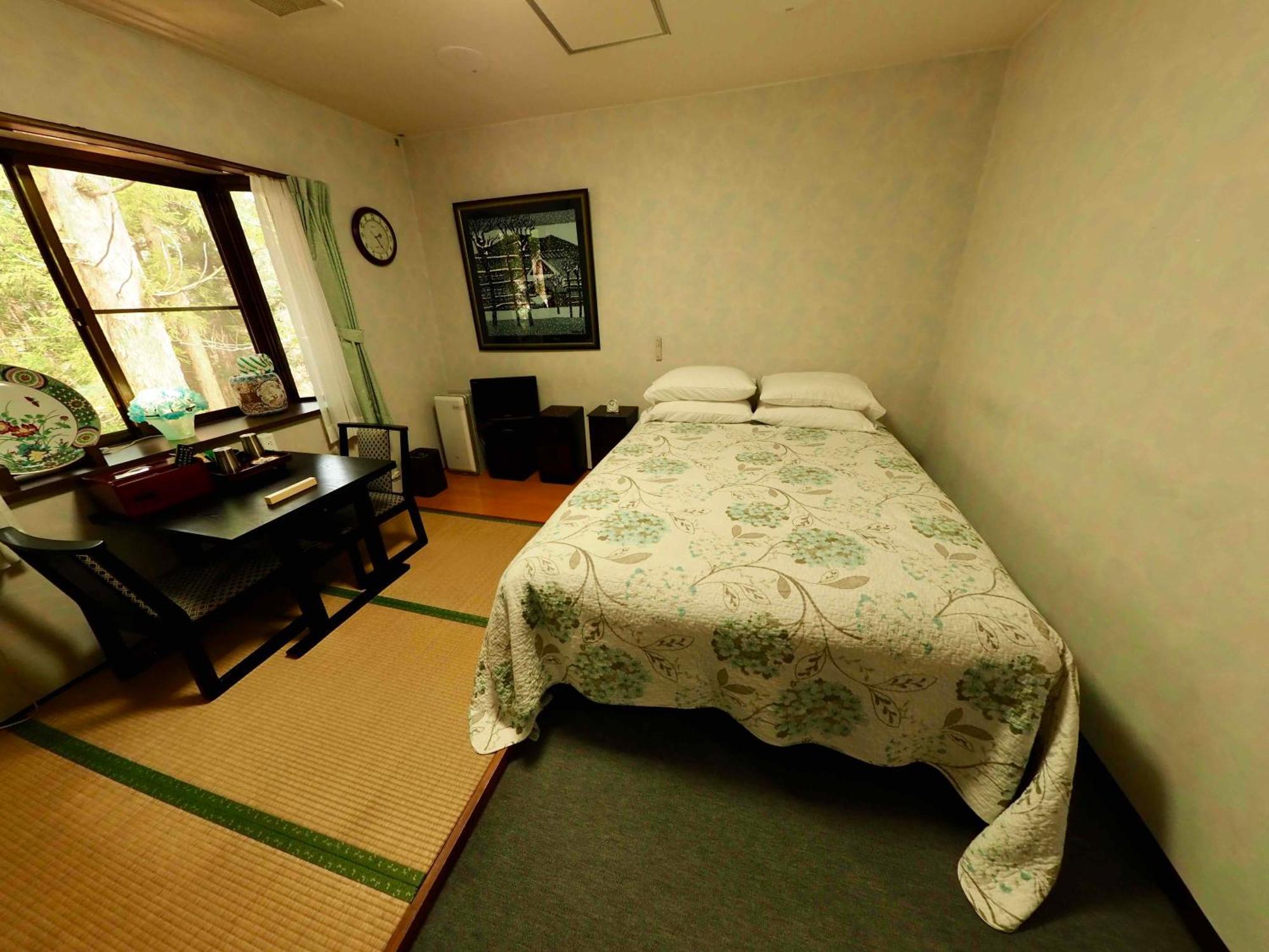 Gableview Forest Inn ゲーブルビュー Nikko Exteriér fotografie