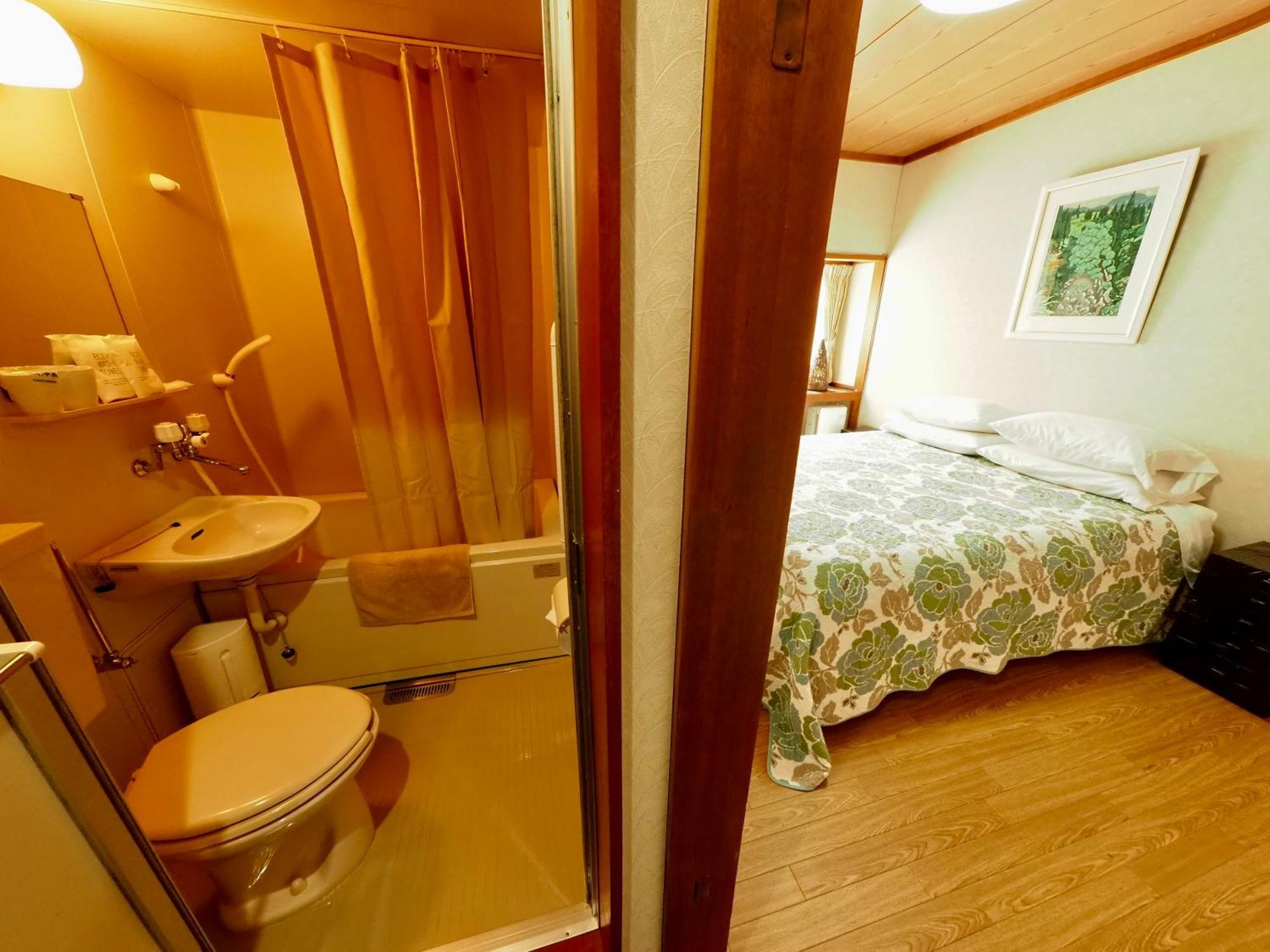 Gableview Forest Inn ゲーブルビュー Nikko Exteriér fotografie
