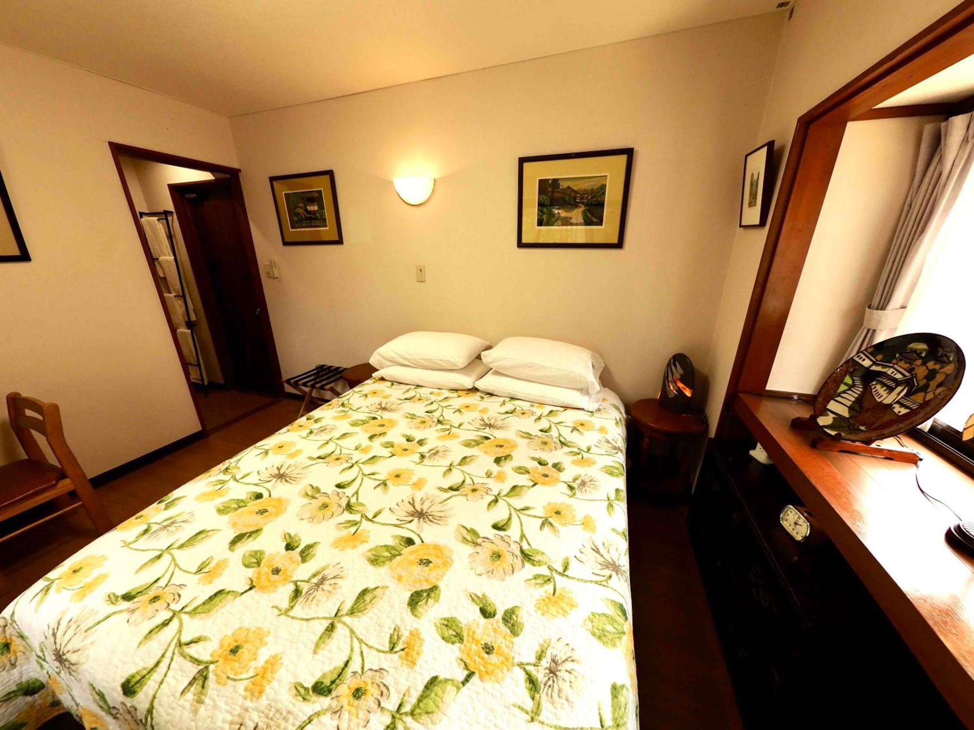 Gableview Forest Inn ゲーブルビュー Nikko Exteriér fotografie