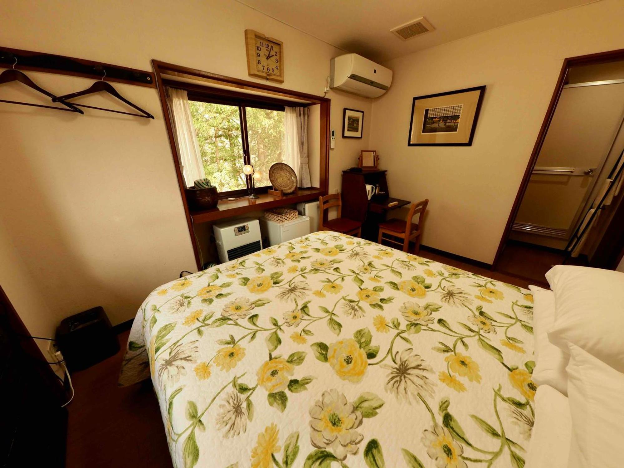 Gableview Forest Inn ゲーブルビュー Nikko Exteriér fotografie