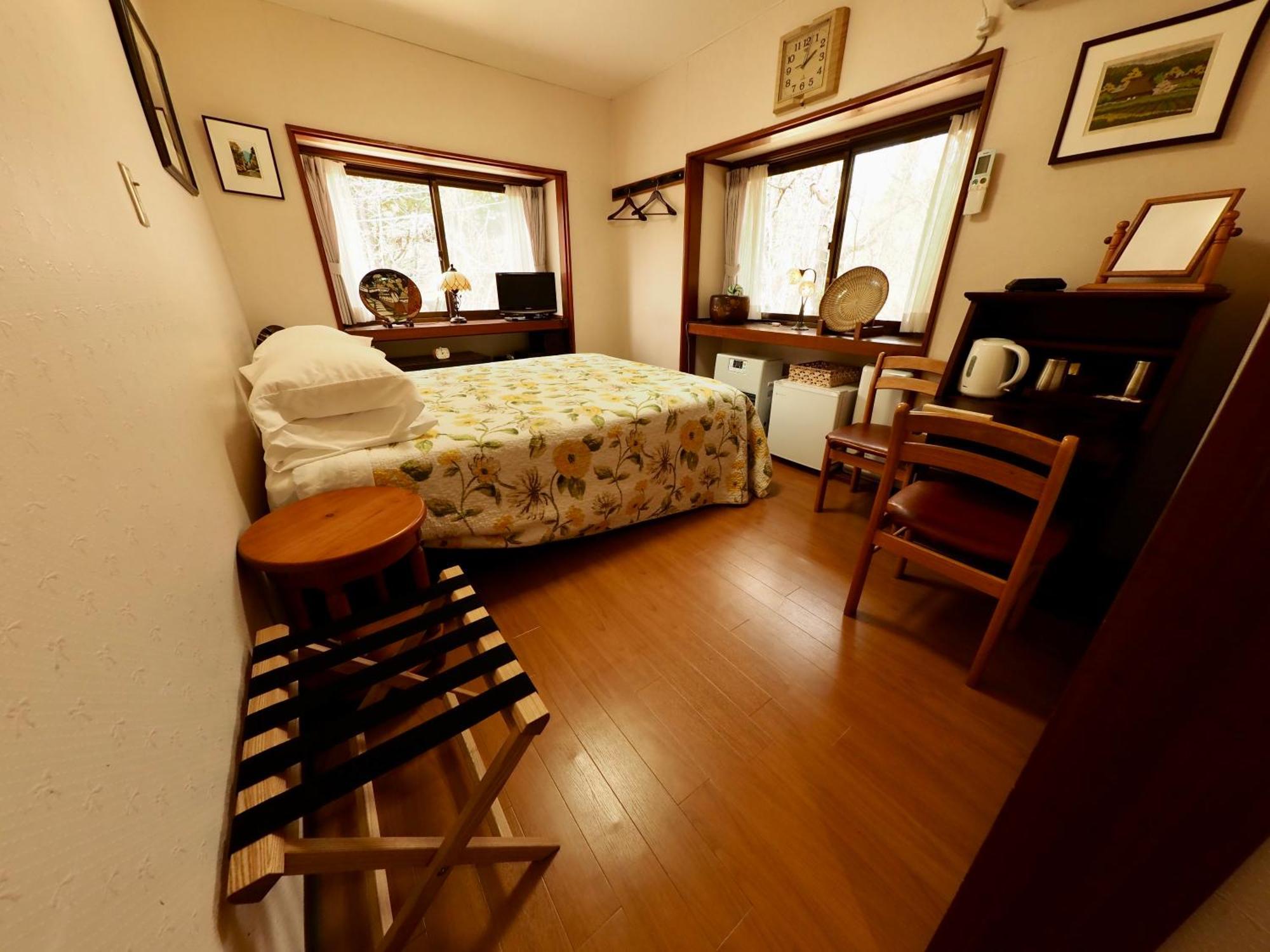 Gableview Forest Inn ゲーブルビュー Nikko Exteriér fotografie