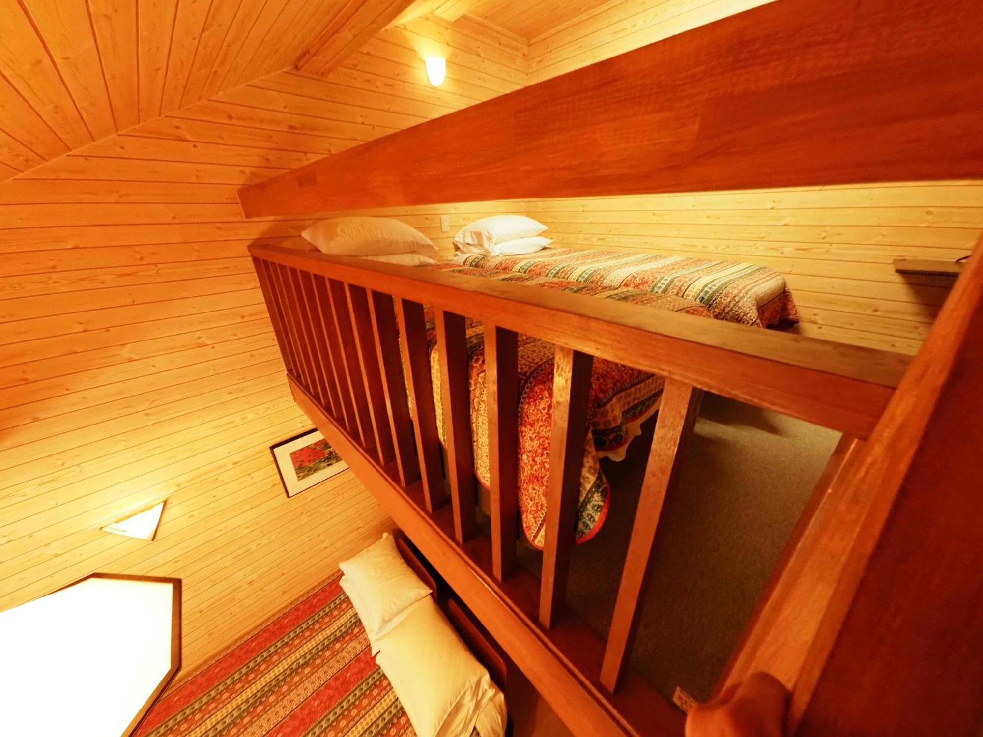 Gableview Forest Inn ゲーブルビュー Nikko Exteriér fotografie