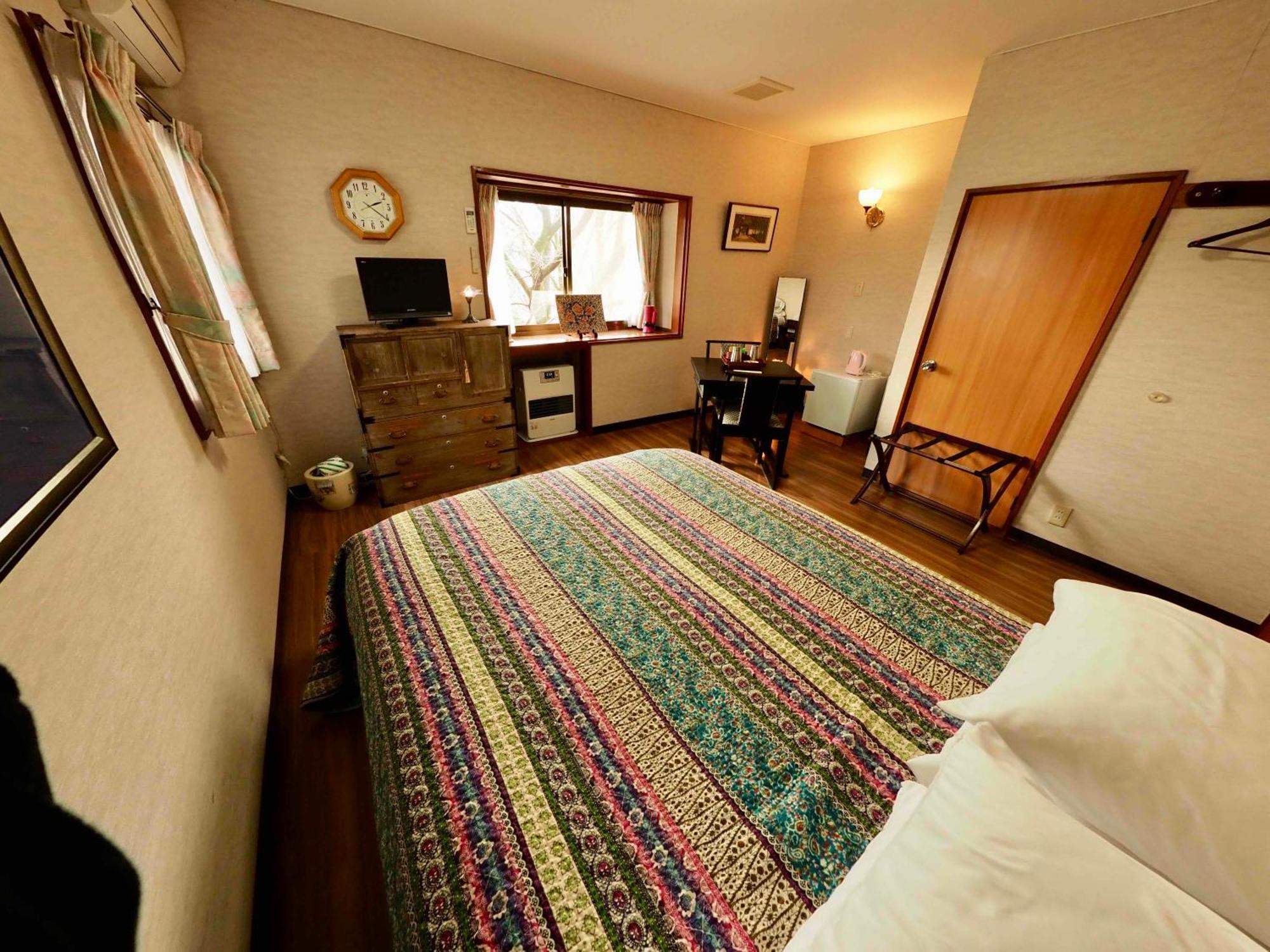 Gableview Forest Inn ゲーブルビュー Nikko Exteriér fotografie