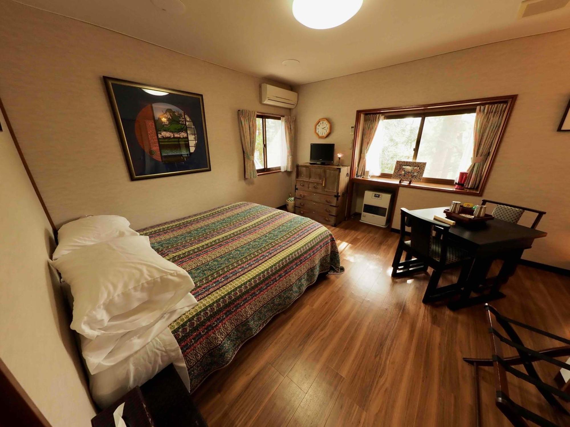 Gableview Forest Inn ゲーブルビュー Nikko Exteriér fotografie