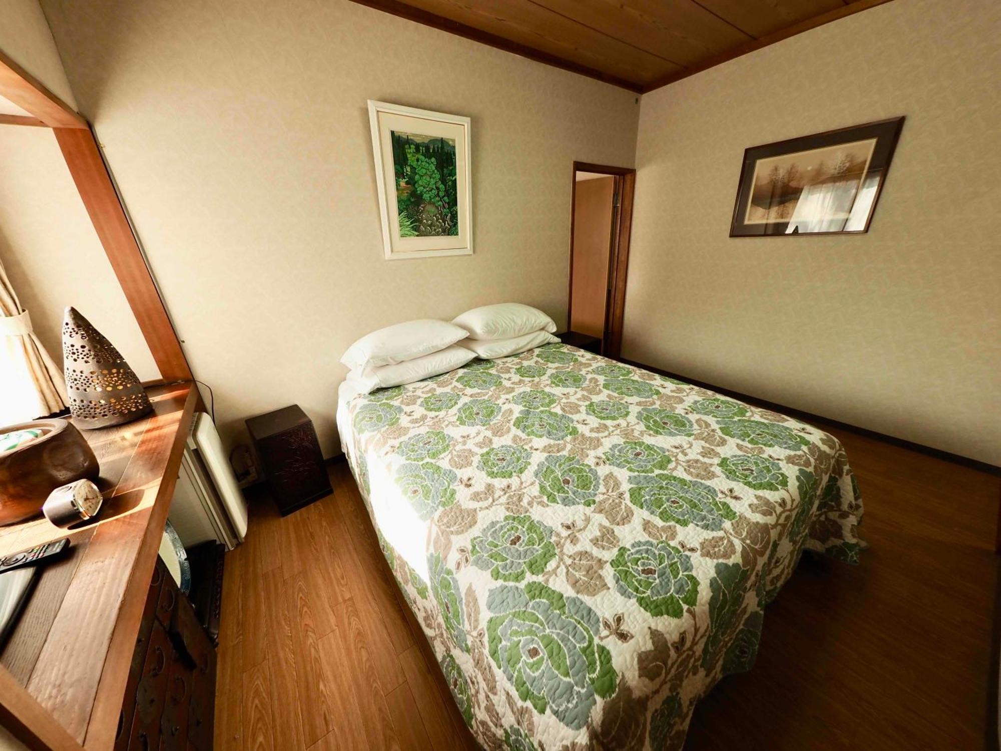 Gableview Forest Inn ゲーブルビュー Nikko Exteriér fotografie