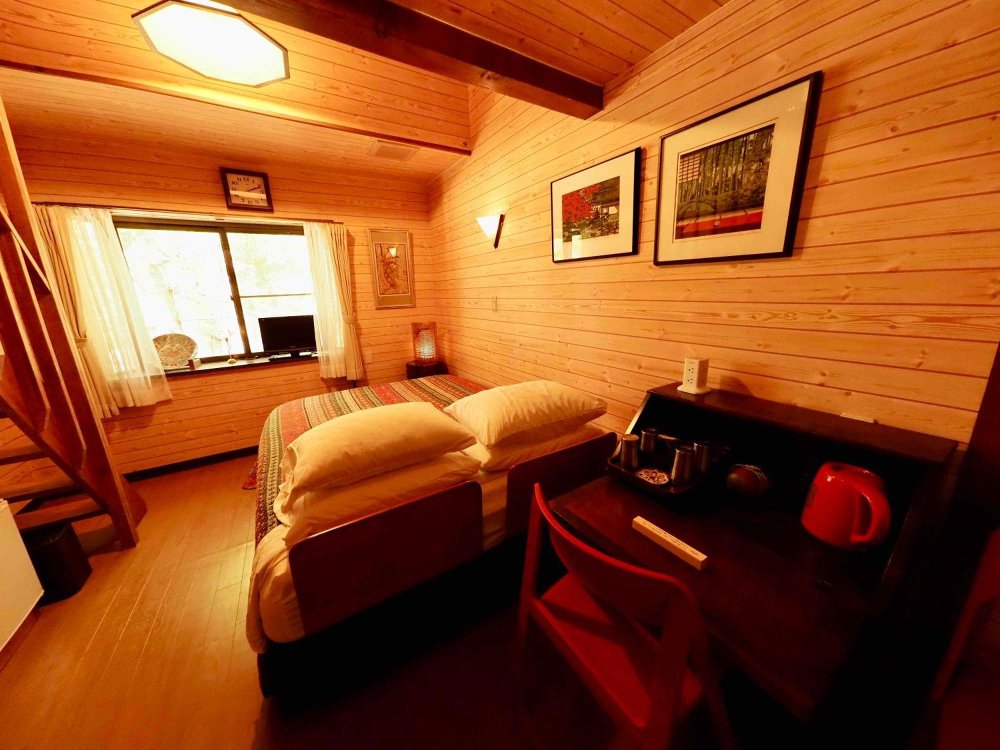 Gableview Forest Inn ゲーブルビュー Nikko Exteriér fotografie