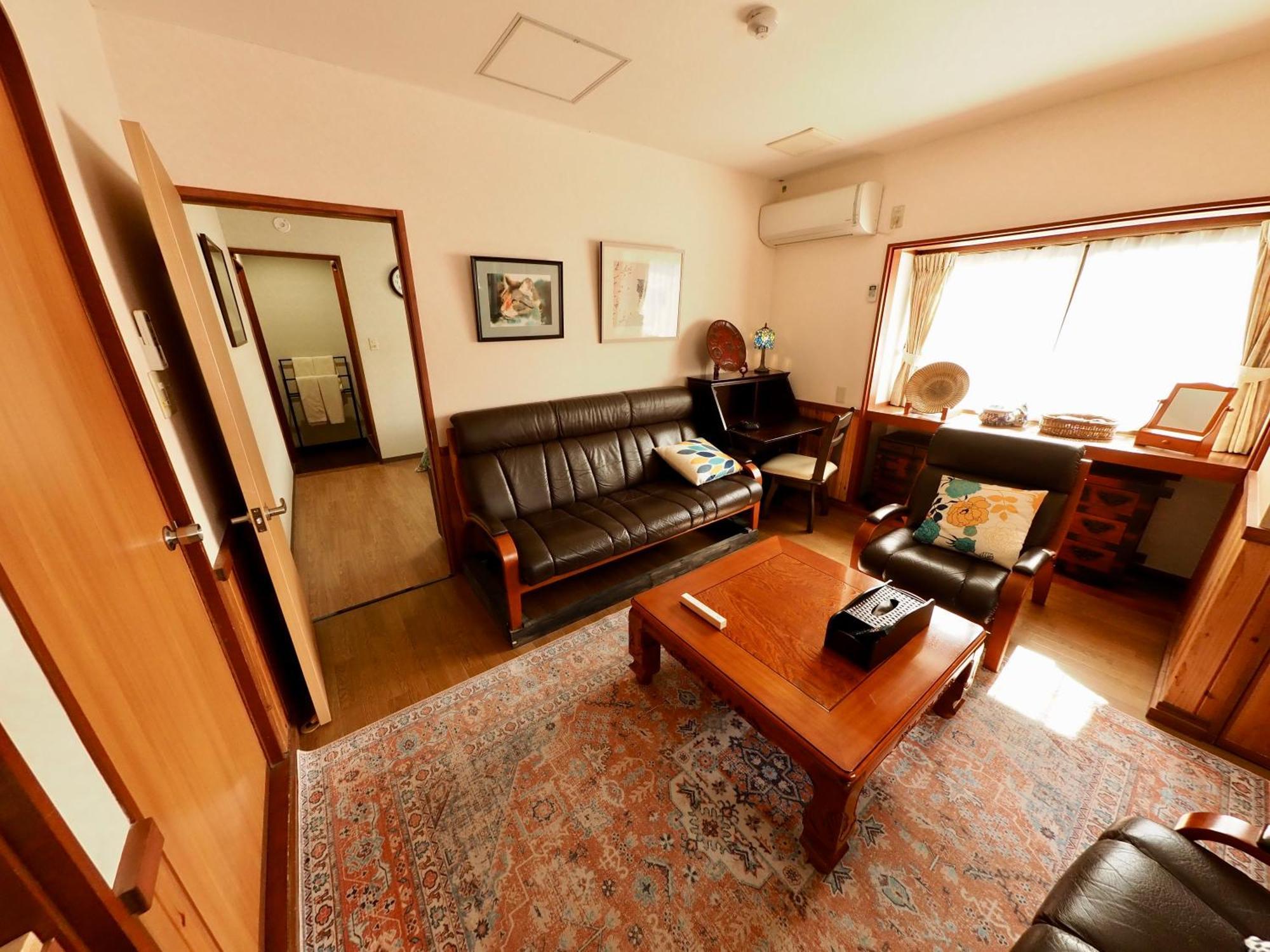 Gableview Forest Inn ゲーブルビュー Nikko Exteriér fotografie