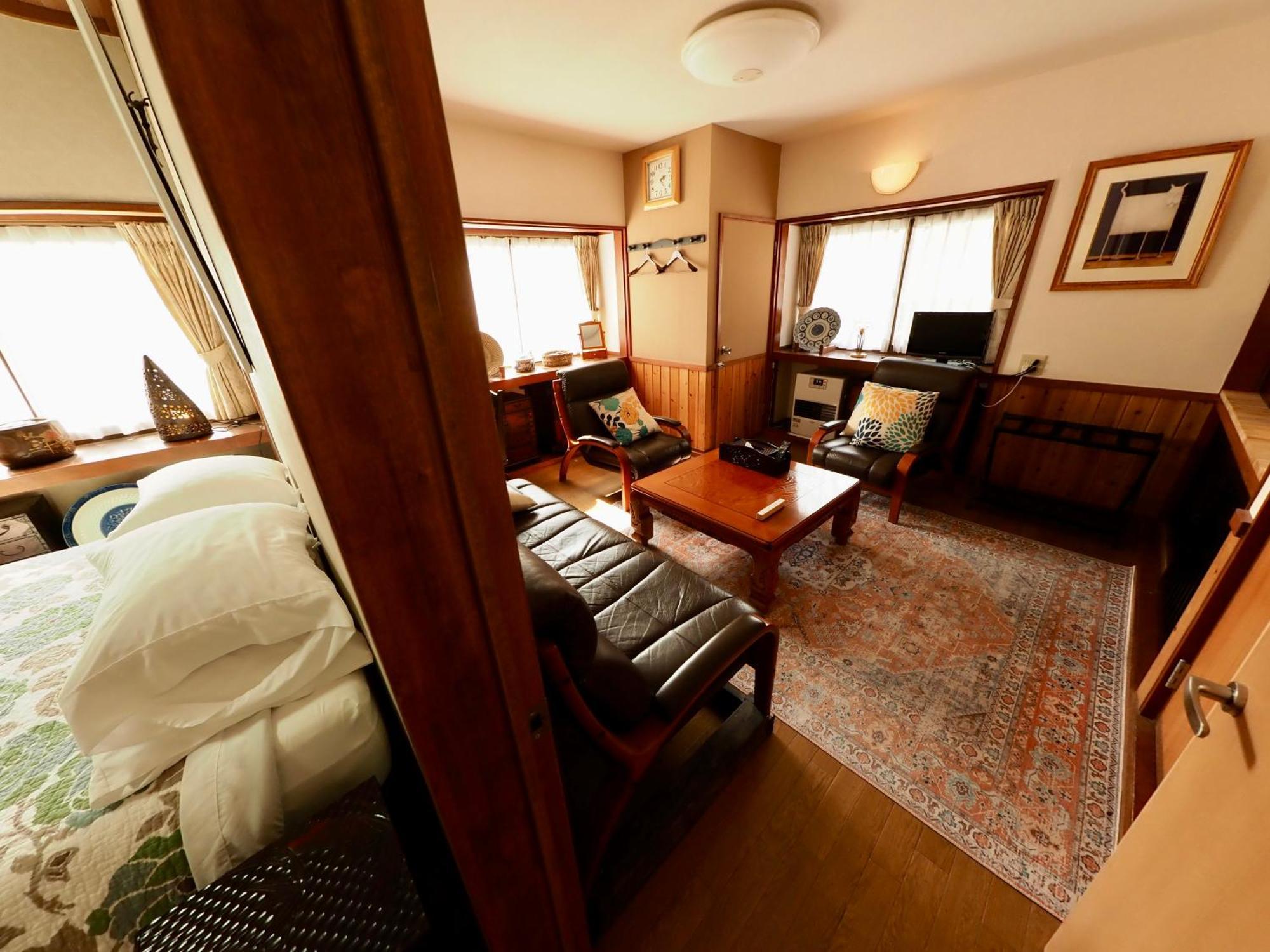 Gableview Forest Inn ゲーブルビュー Nikko Exteriér fotografie