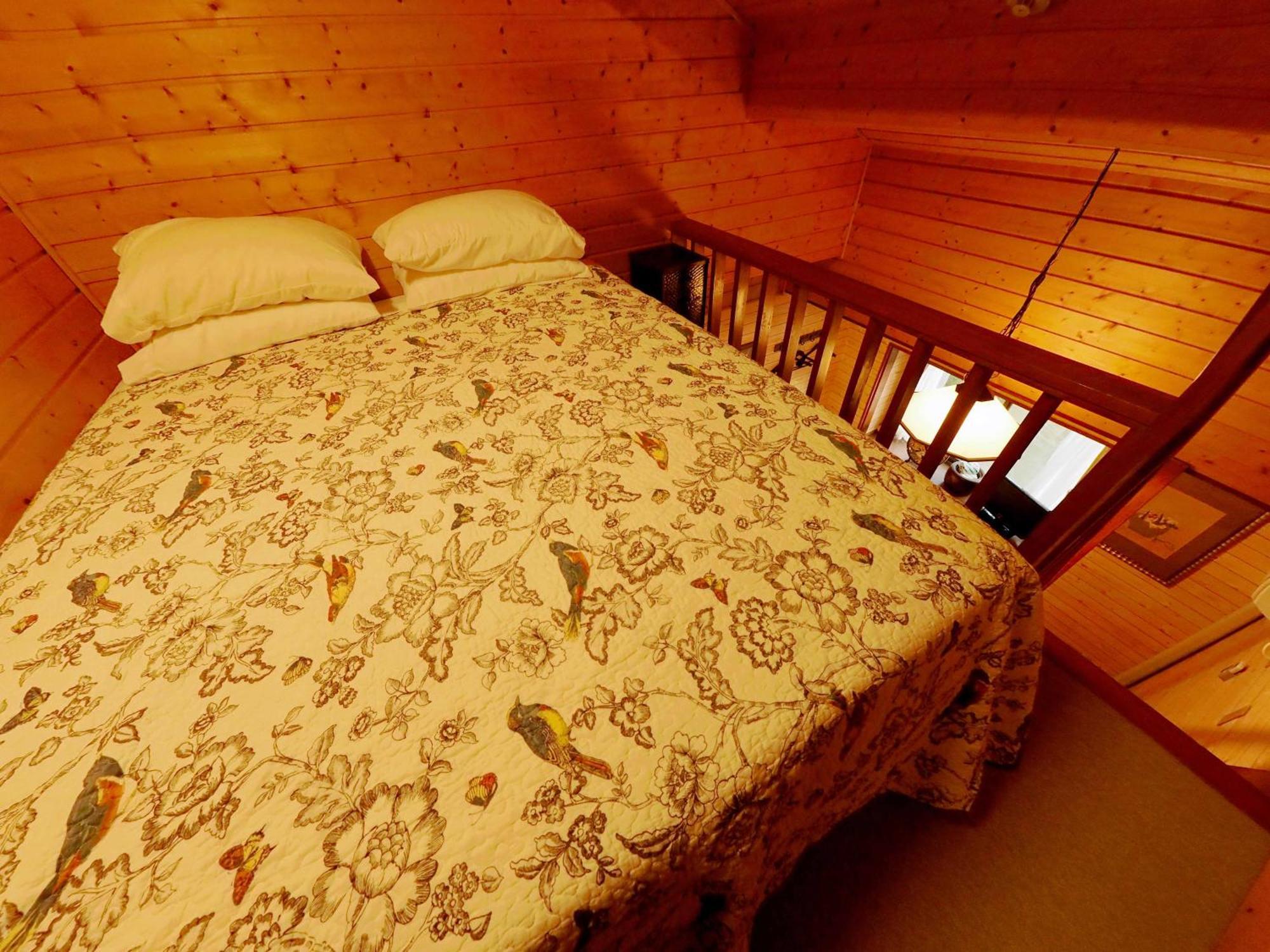 Gableview Forest Inn ゲーブルビュー Nikko Exteriér fotografie